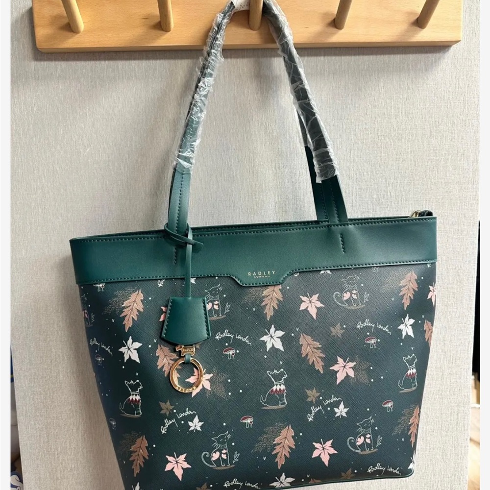 RADLEY LONDON TOTE NWOT